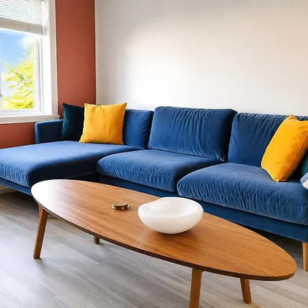 The Honeycomb Garden Flat - 1br - Bg27 Apartment