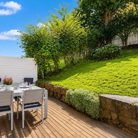 The Honeycomb Garden Flat - 1br - Bg27 Apartment